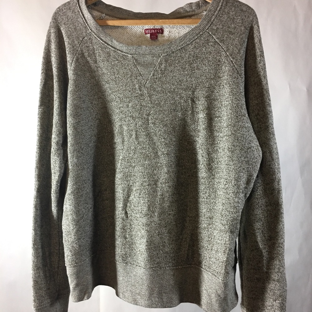 Merona XXL sweatshirt
